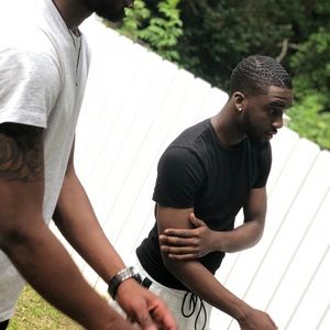 Meet your Posher, Dejuan